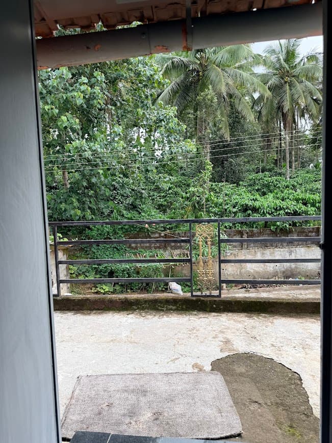 Elegant Deluxe Room with plantation views